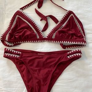 Detailed bikini